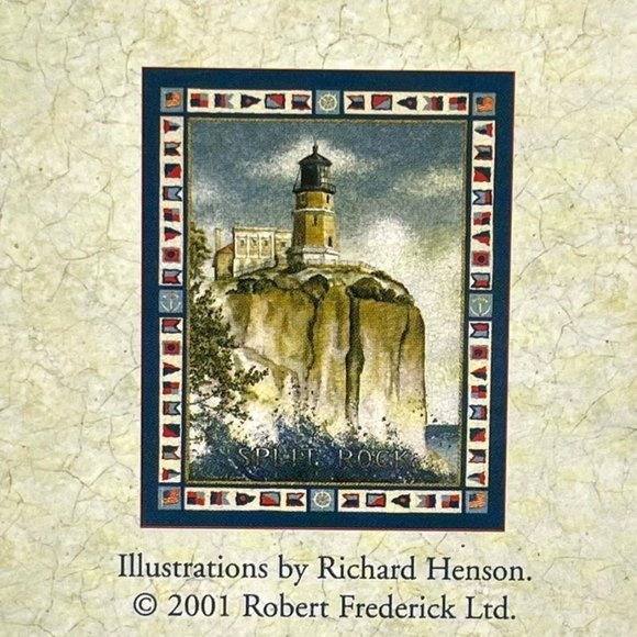 Light Houses Greeting Cards 12pc Set - Picture 11 of 11